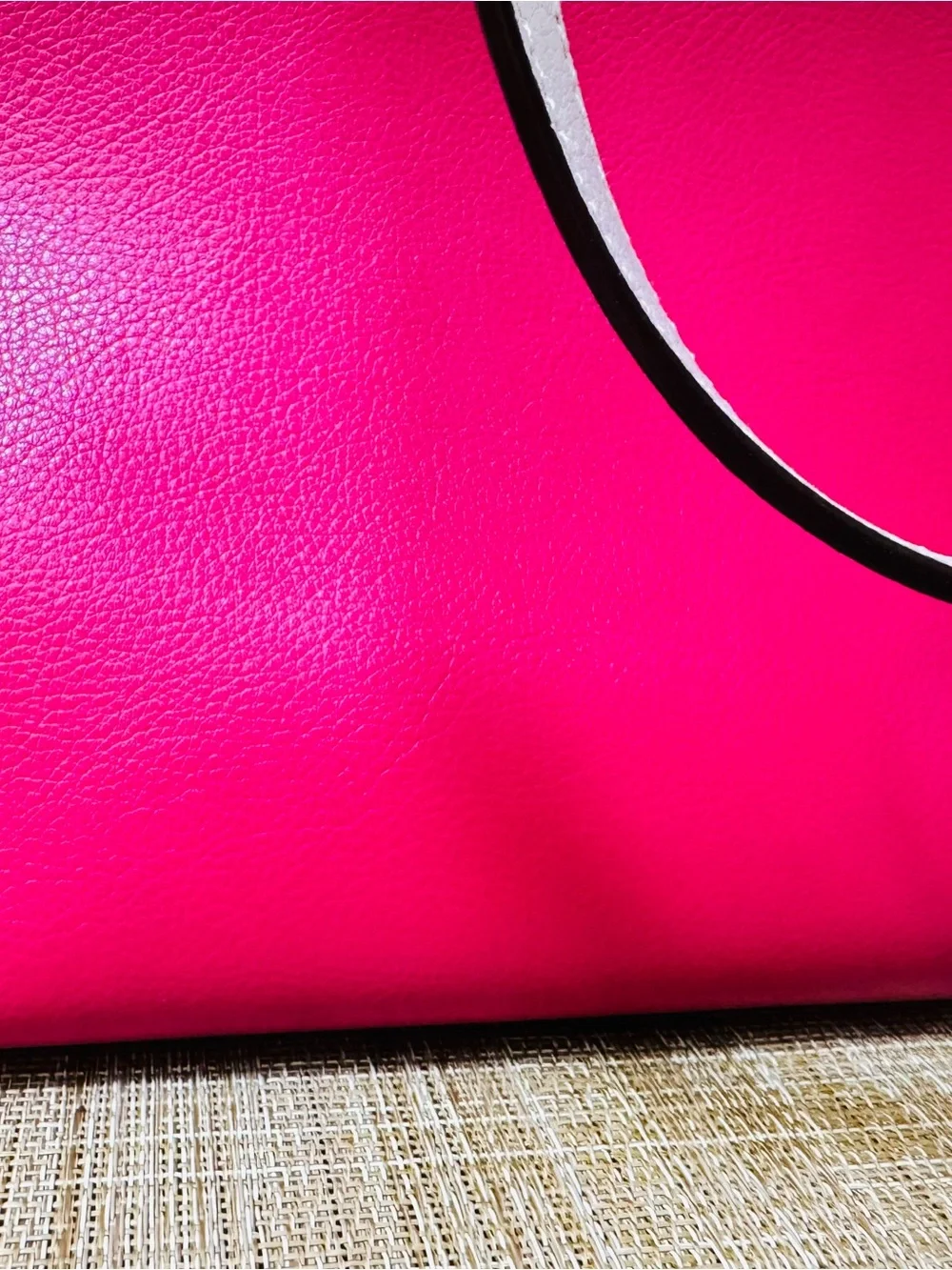 kate spade bright pink
